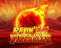 Ravin Hot Fireballs