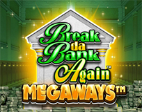 Break Da Bank Again MEGAWAYS